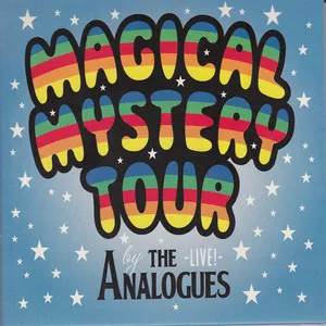 Magical mystery tour live!